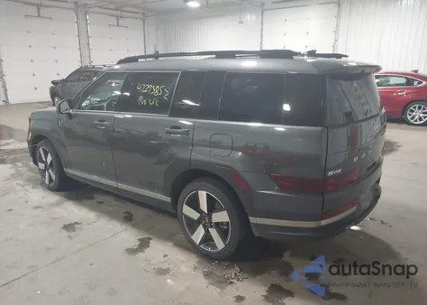 2024 Hyundai Santa Fe Limited from USA, damaged, VIN 5NMP4DGL0RH064644